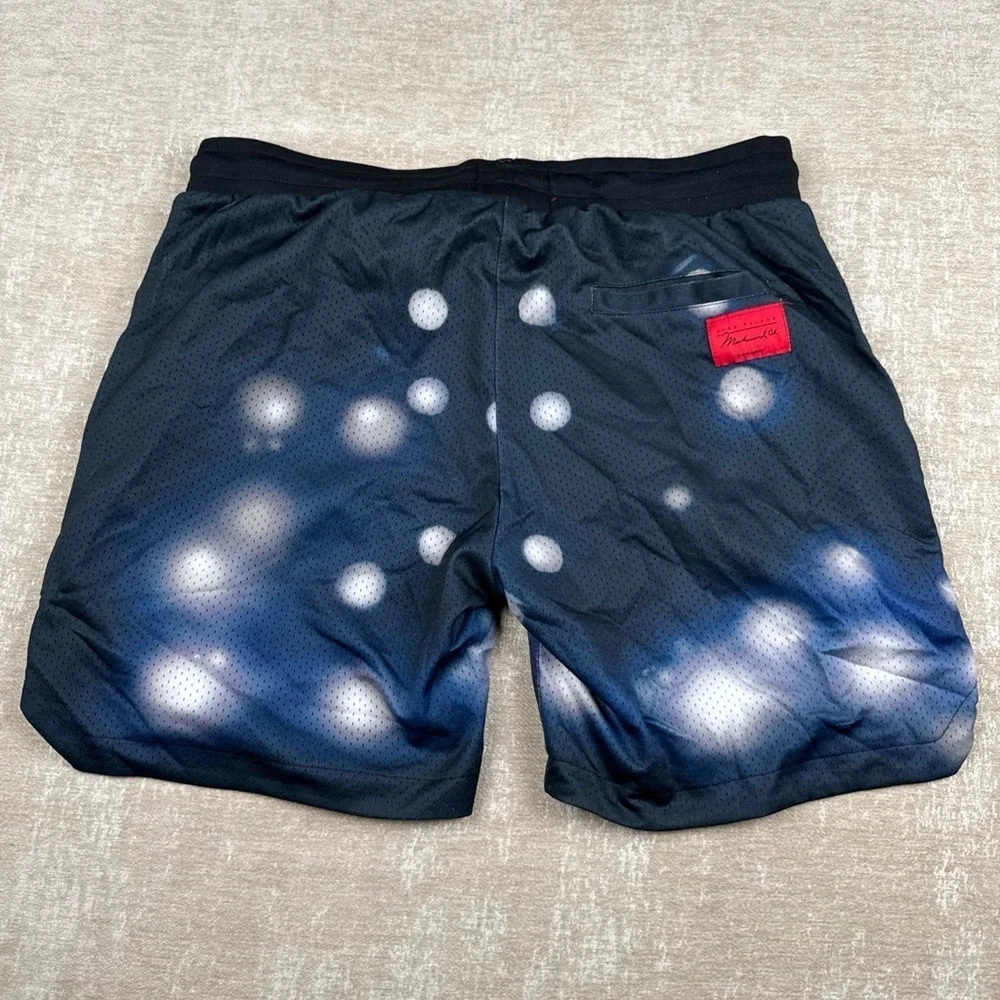 Muhammad Ali Shoe Palace Goat Gym Athletic Basketball Shorts Adult 2XL